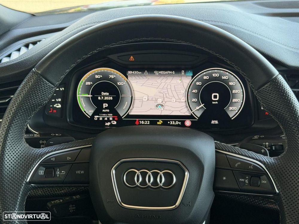 Audi Q8 60 TFSIe quattro S line Tiptronic - 11