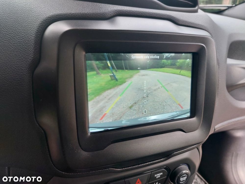 Jeep Renegade 1.0 GSE T3 Turbo Limited FWD S&S - 30