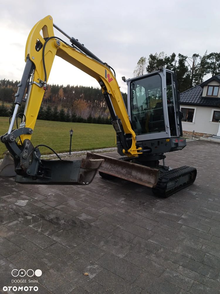 Wacker Neuson EZ 36 - 15