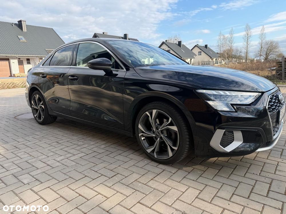 Audi A3 Limousine - 2