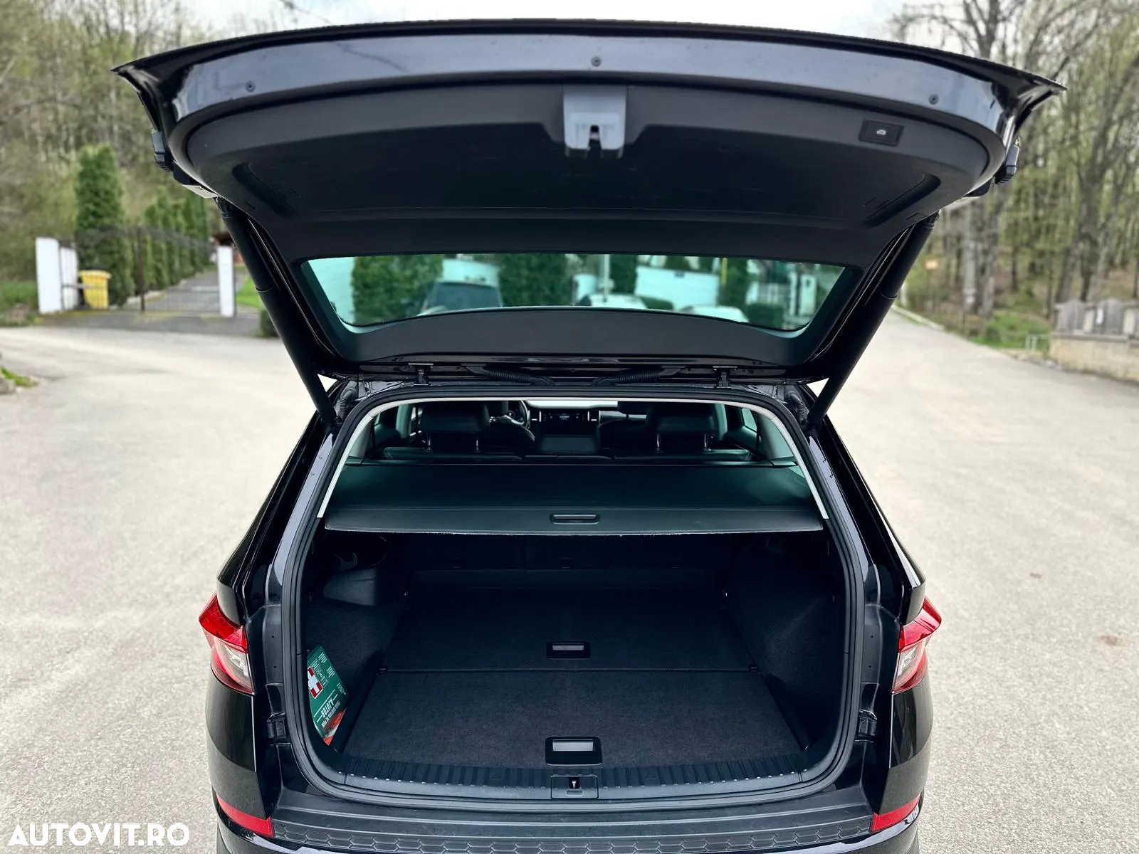 Skoda Kodiaq 2.0 TDI DSG Sportline - 28
