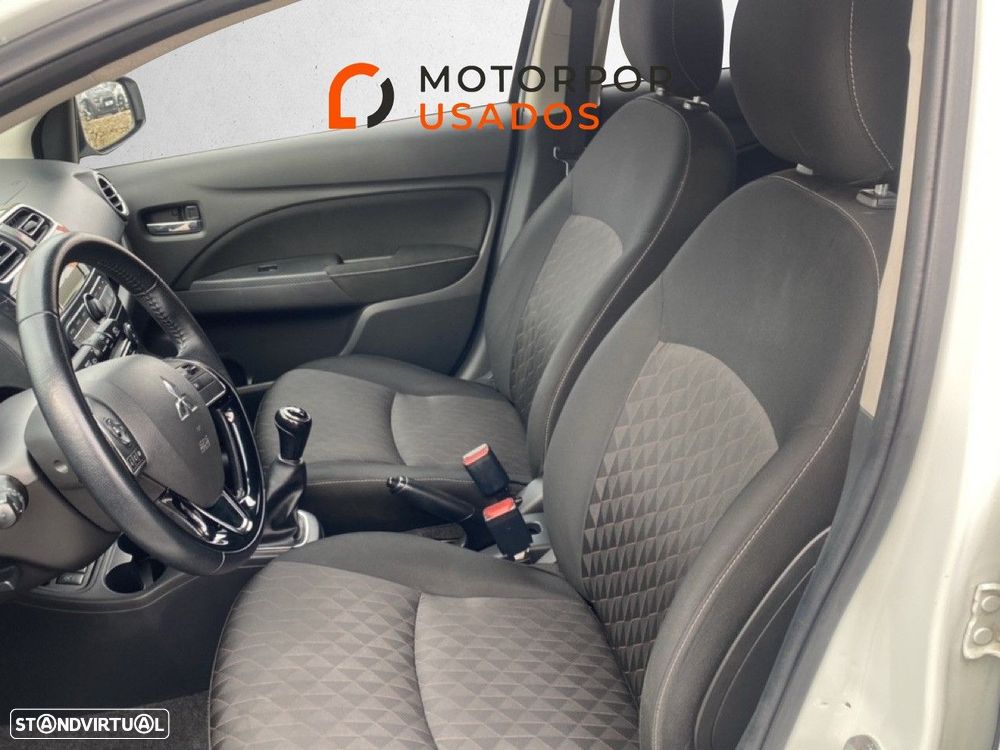 Mitsubishi Space Star 1.2 Intense Connect Edition - 9