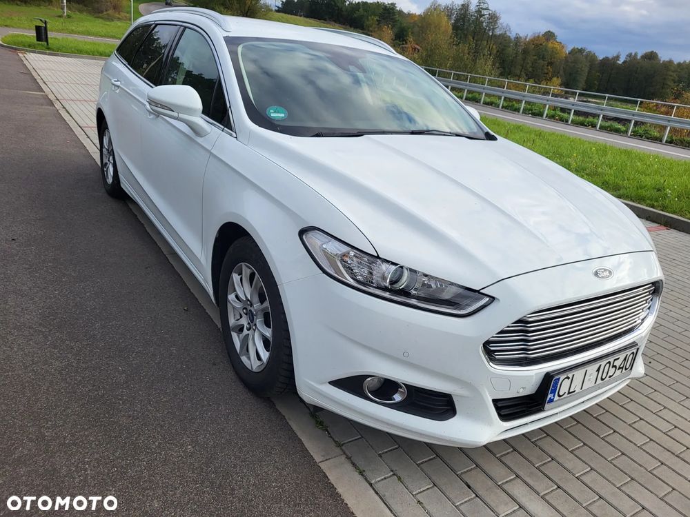 Ford Mondeo 2.0 TDCi STart-Stopp PowerShift-Aut Titanium - 19