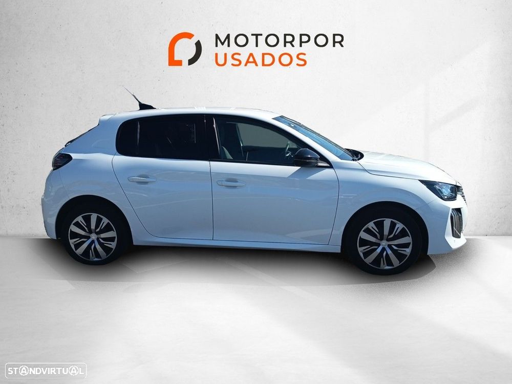 Peugeot 208 2025 photo 4