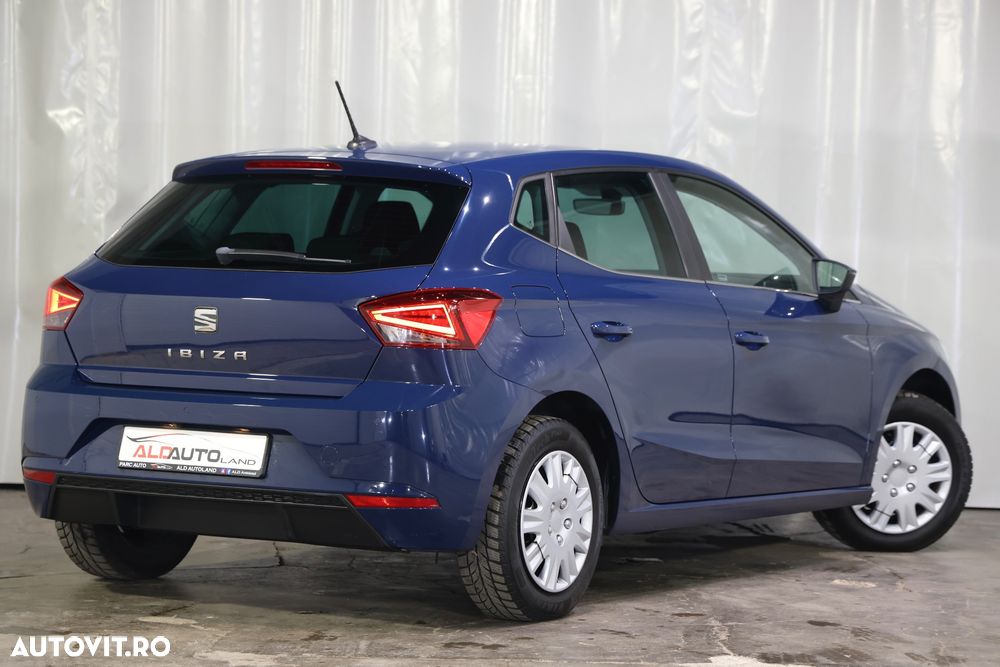 Seat Ibiza 1.6 TDI S&S Beats - 3