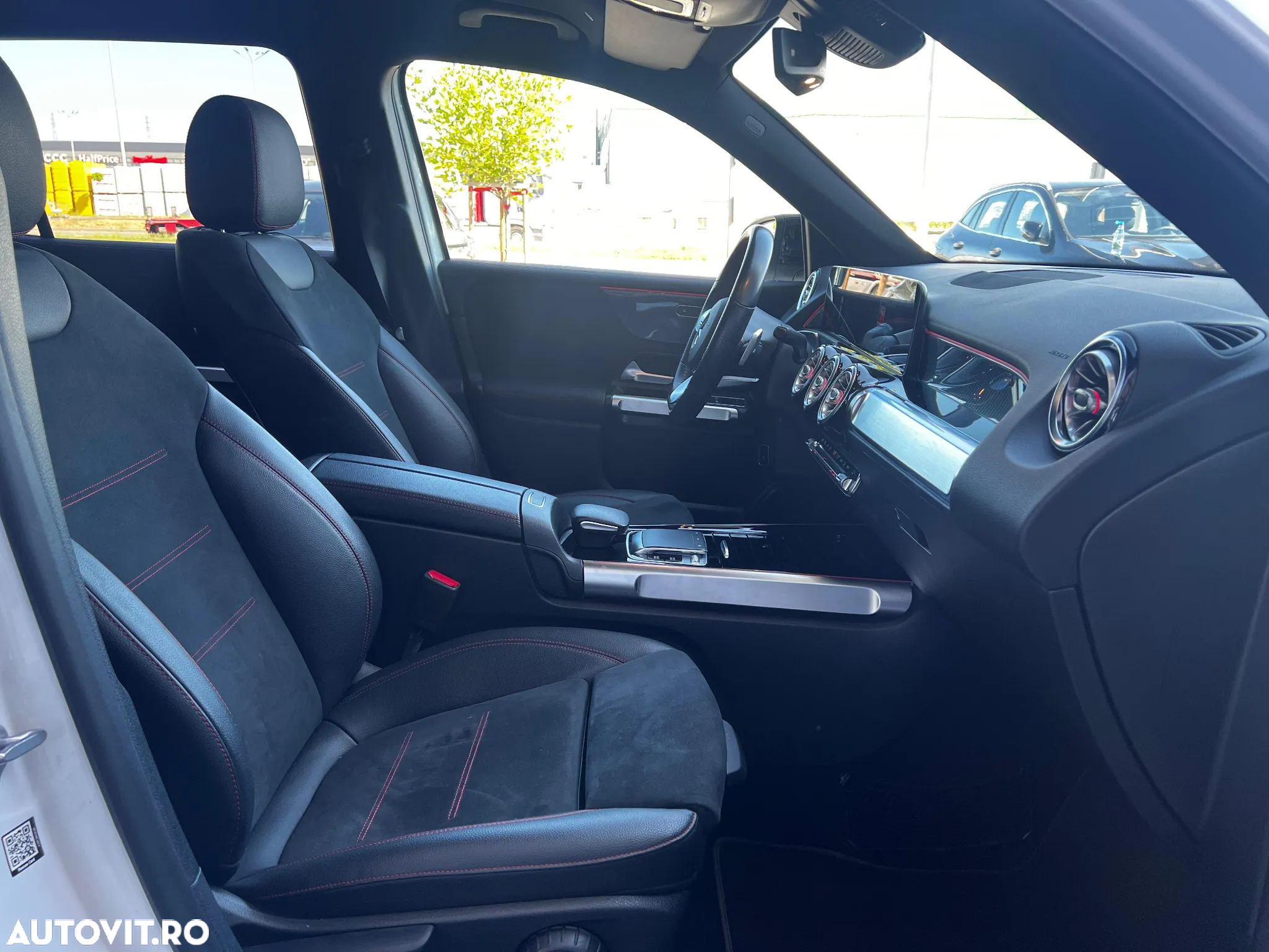 Mercedes-Benz GLB 200 d 4MATIC Aut. - 8