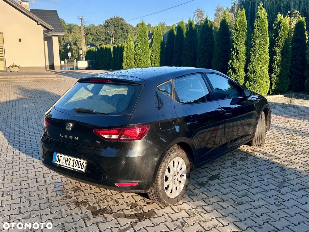 Seat Leon 1.2 TSI Start&Stop I-Tech - 3