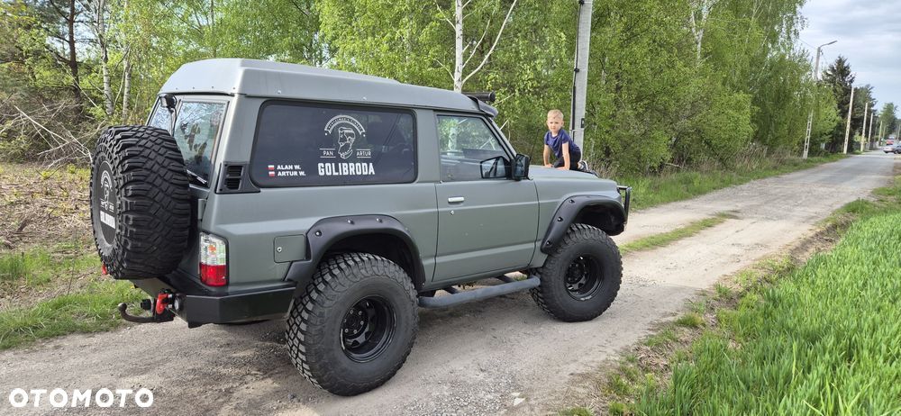 Nissan Patrol - 4