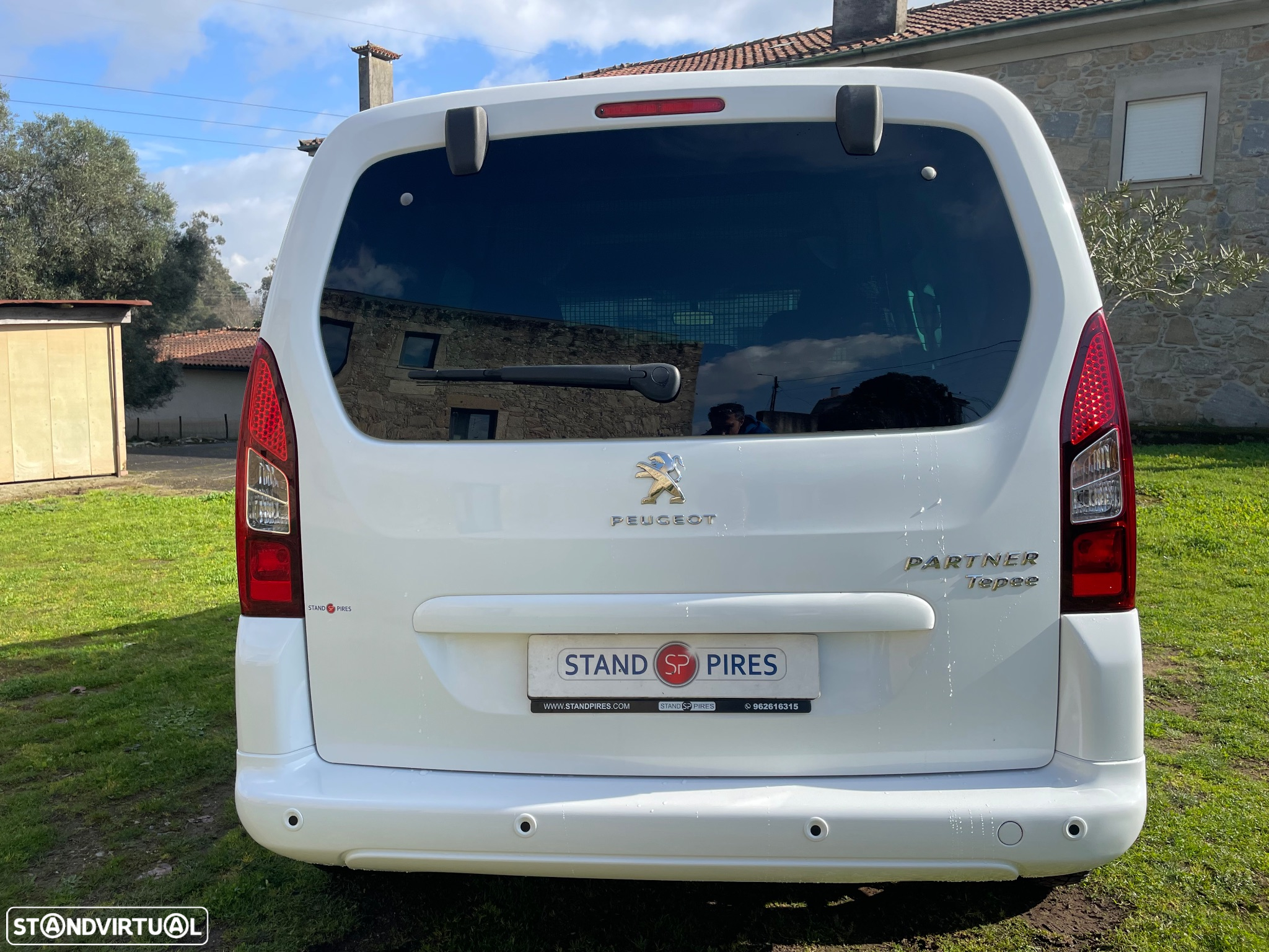 Peugeot Partner 1.6 BlueHDi Outdoor - 12