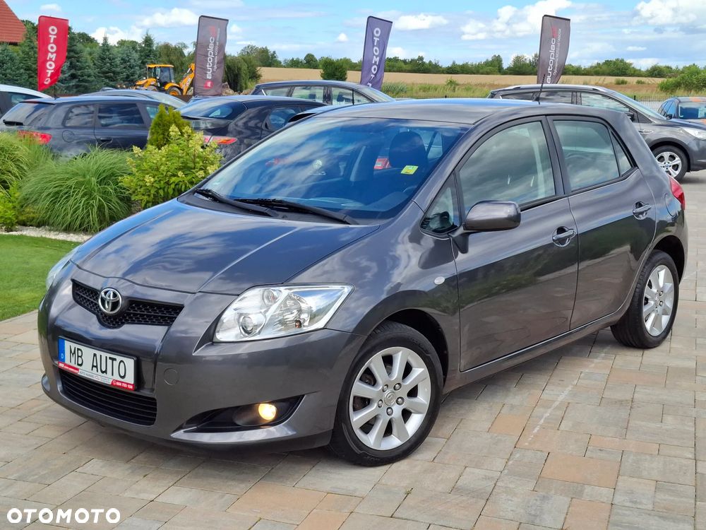 Toyota Auris 1.6 VVT-i Luna - 7