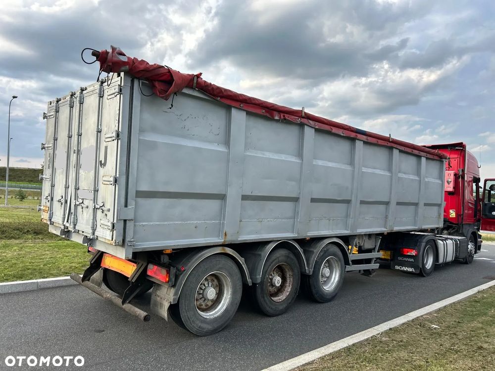 Bodex 37,5 M3 KLAPO - DRZWI - 2