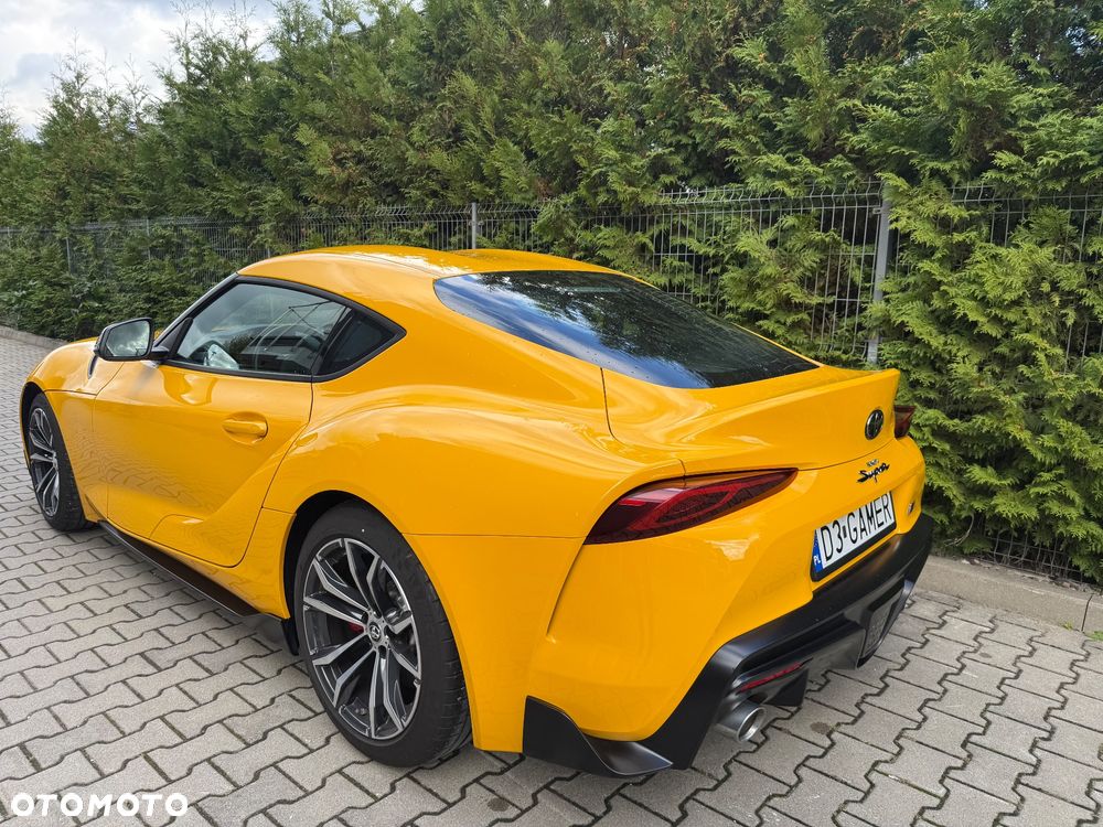 Toyota Supra 2.0 Turbo Dynamic - 6