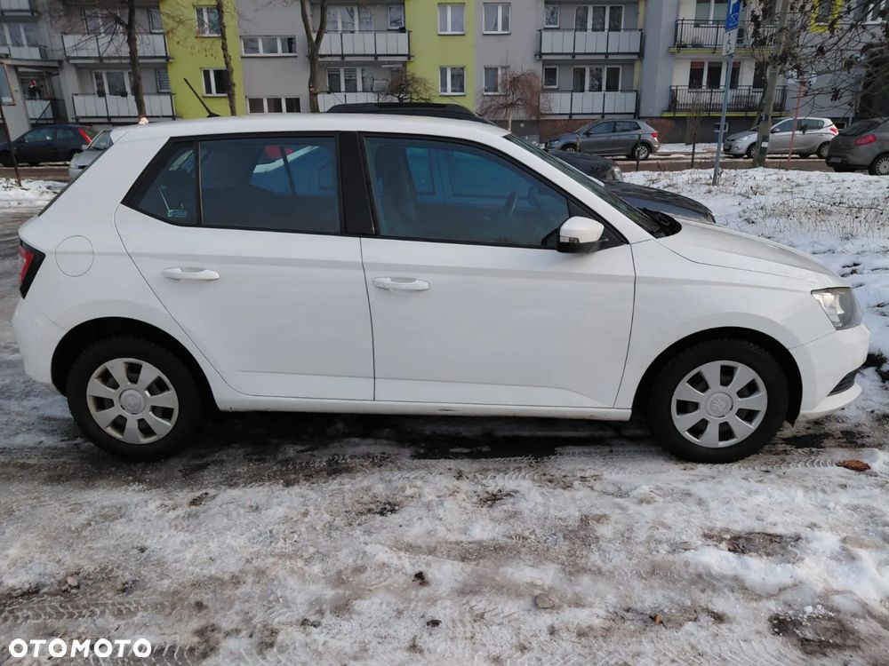 Skoda Fabia 1.2 TSI Ambition - 3