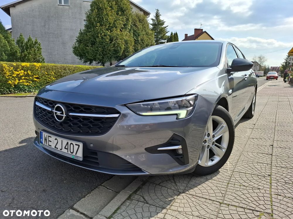 Opel Insignia 2.0 CDTI Business Edition S&S - 1