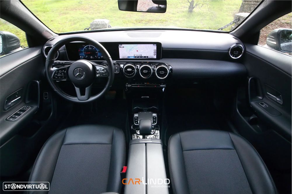 Mercedes-Benz CLA 180 d Shooting Brake Style Plus Aut. - 6