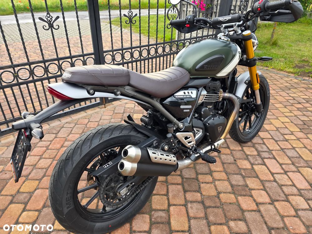 Triumph Scrambler - 23