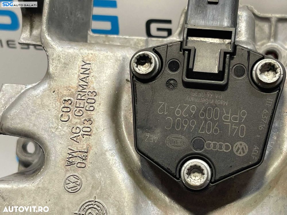 Baie de Ulei Skoda Kamiq Scala 1.6 TDI DGTA DGTD 2019 - Prezent Cod 04L103603 04L103603C [B3906] - 5