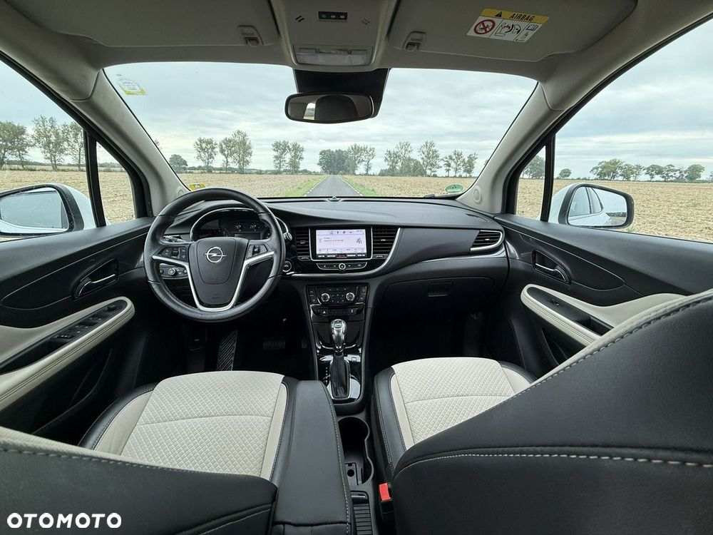 Opel Mokka X 1.4 DI Start/Stop 4x4 Automatik Innovation - 15