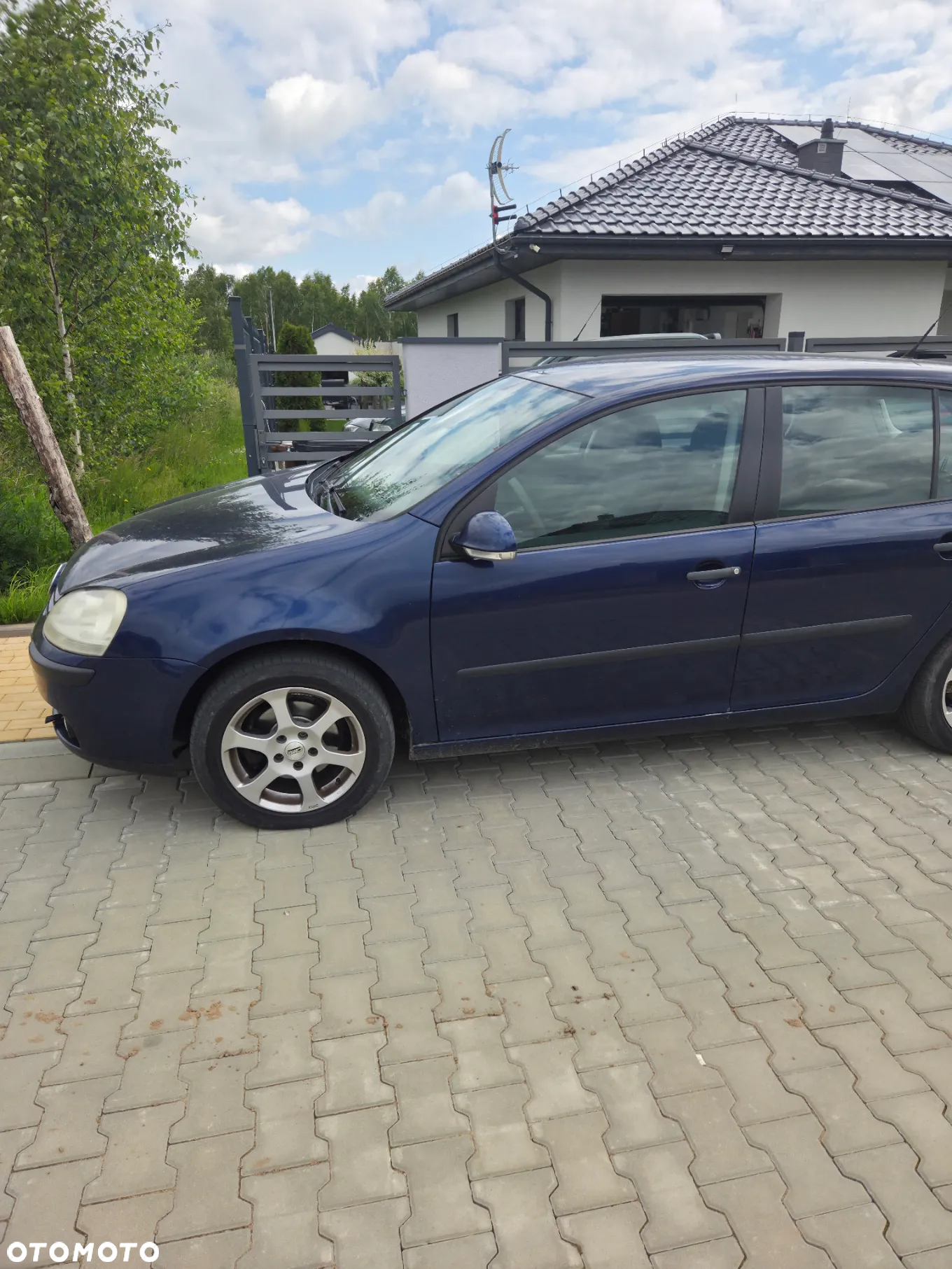 Volkswagen Golf V 1.6 Trendline - 2