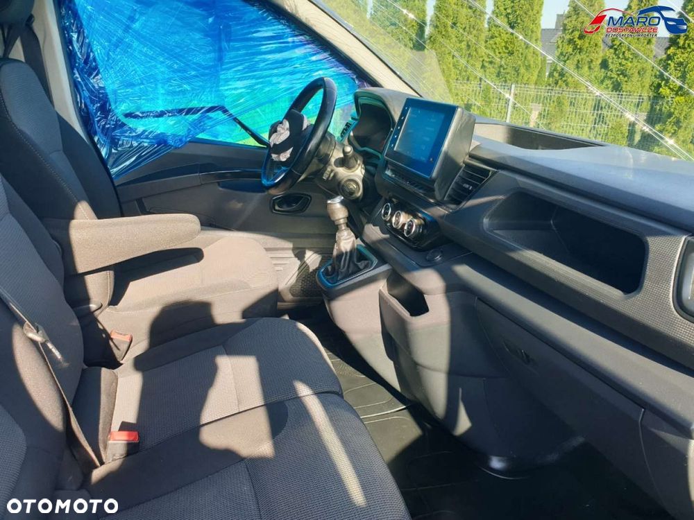 Renault TRAFIC LONG MAŁY PRZEBIEG Z POTWIERDZENIEM - 24