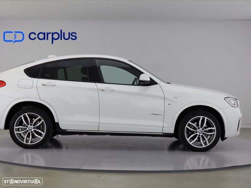 BMW X4 20 d xDrive Auto - 8