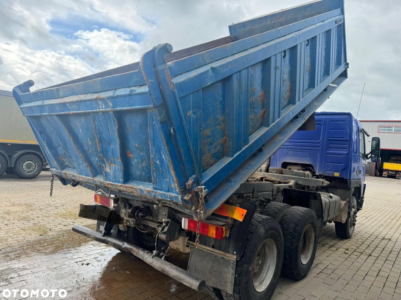 Volvo FM12 - 3