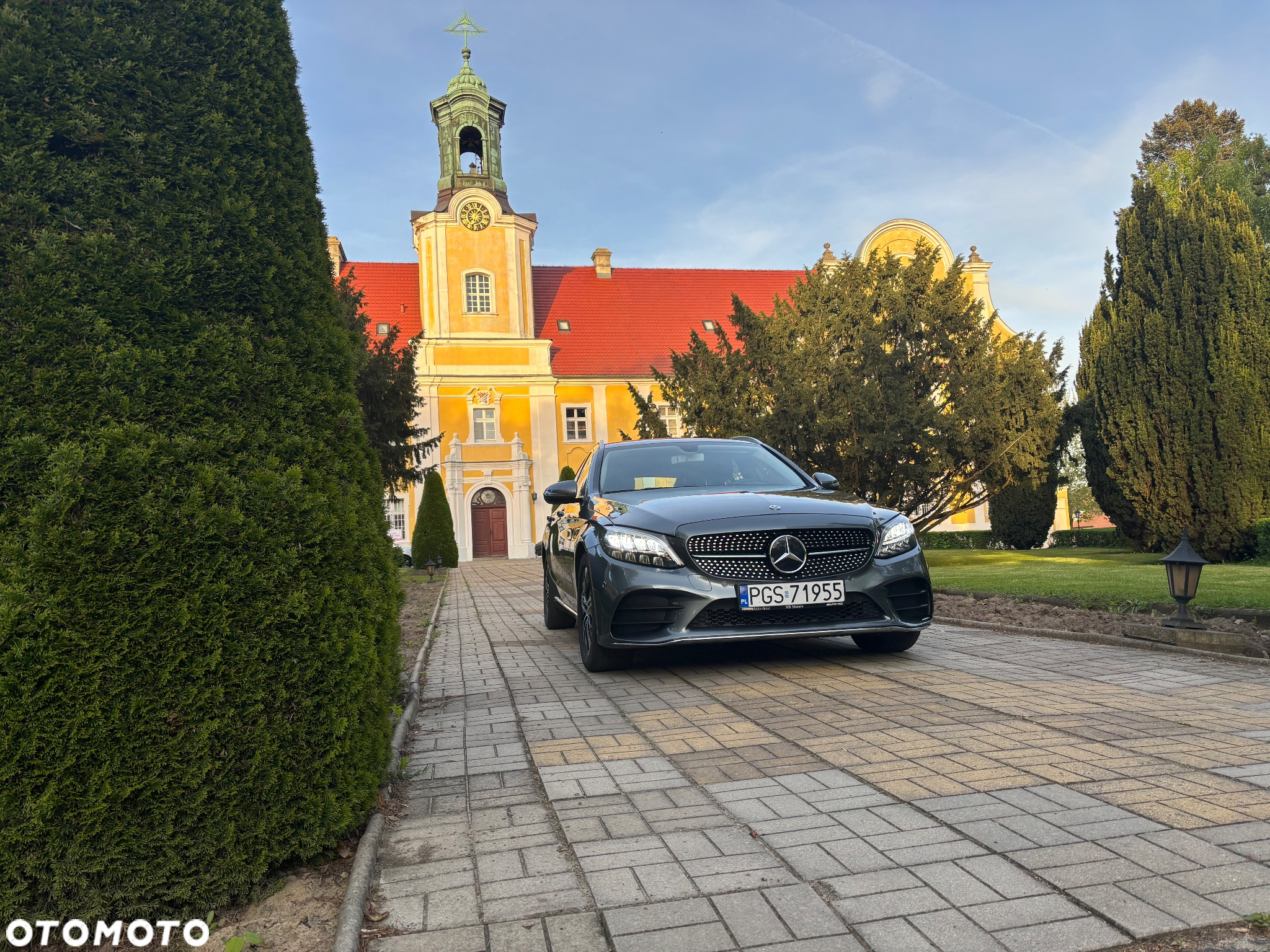 Mercedes-Benz Klasa C 180 d 9G-TRONIC - 25