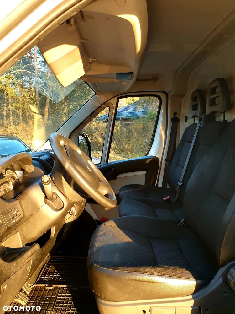 Peugeot Boxer - 12