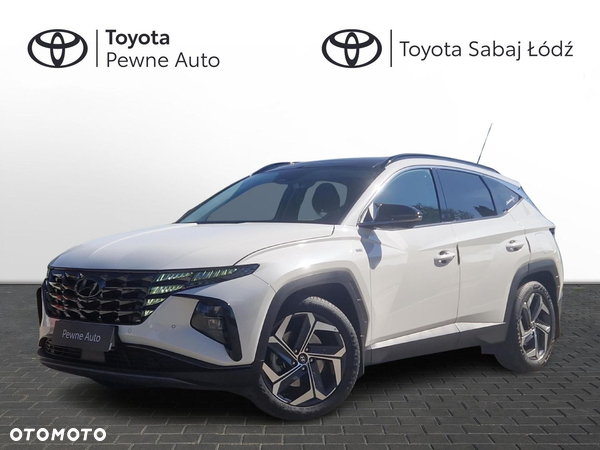 Hyundai Tucson 1.6 T-GDi 48V Platinum 2WD DCT
