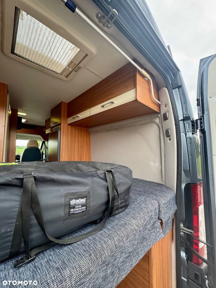 Weinsberg Fiat CaraBus K250l Ducato Knauss - 13