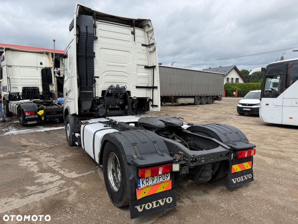 Volvo FH4 / AUTOMAT / POLSKI SALON !! / STANDARD / EURO 6 / 2015 ROK - 4
