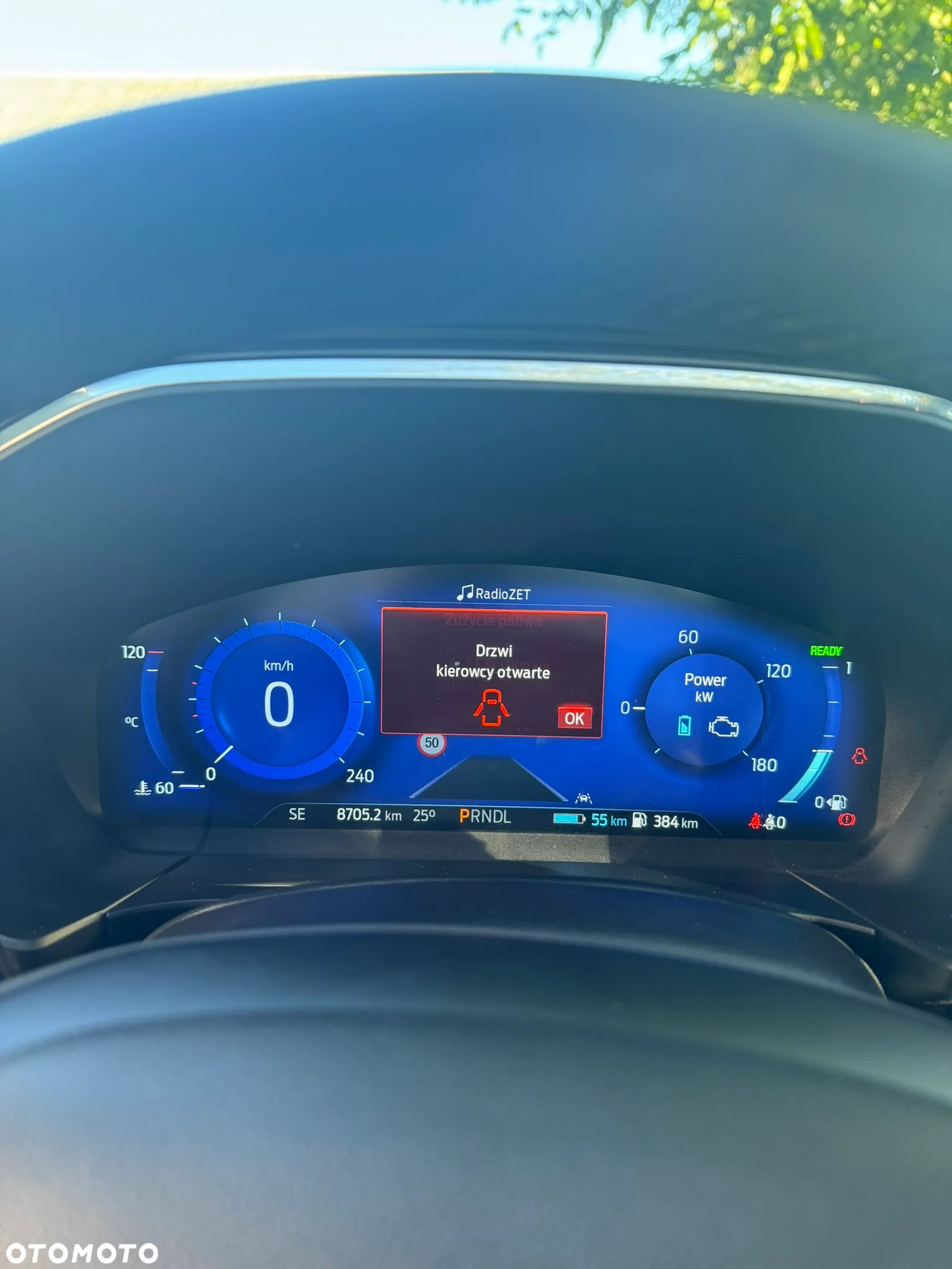 Ford Kuga 2.5P PHEV FWD Titanium - 12