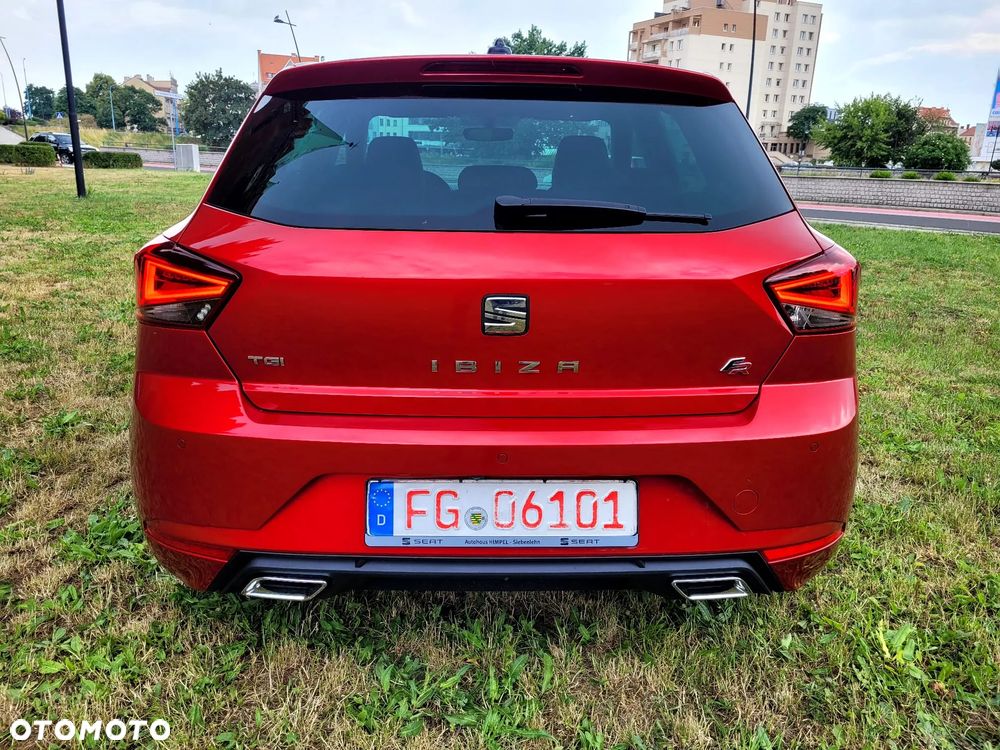 Seat Ibiza 1.0 TGI FR Fast Lane - 5