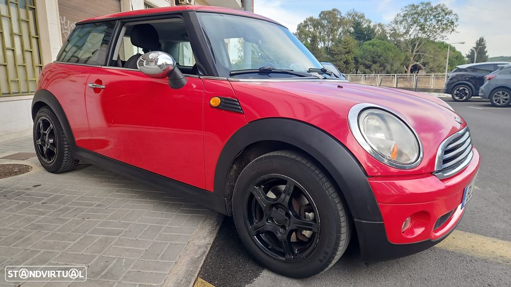 MINI Coupé - 2