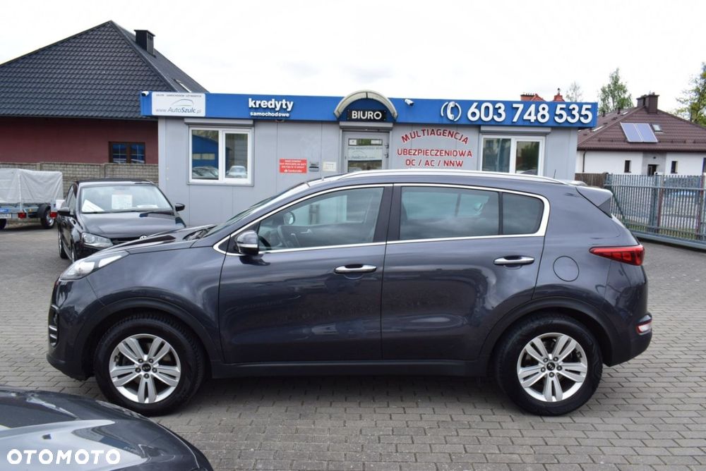 Kia Sportage - 6