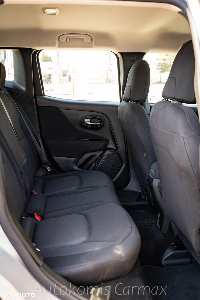 Jeep Renegade - 18