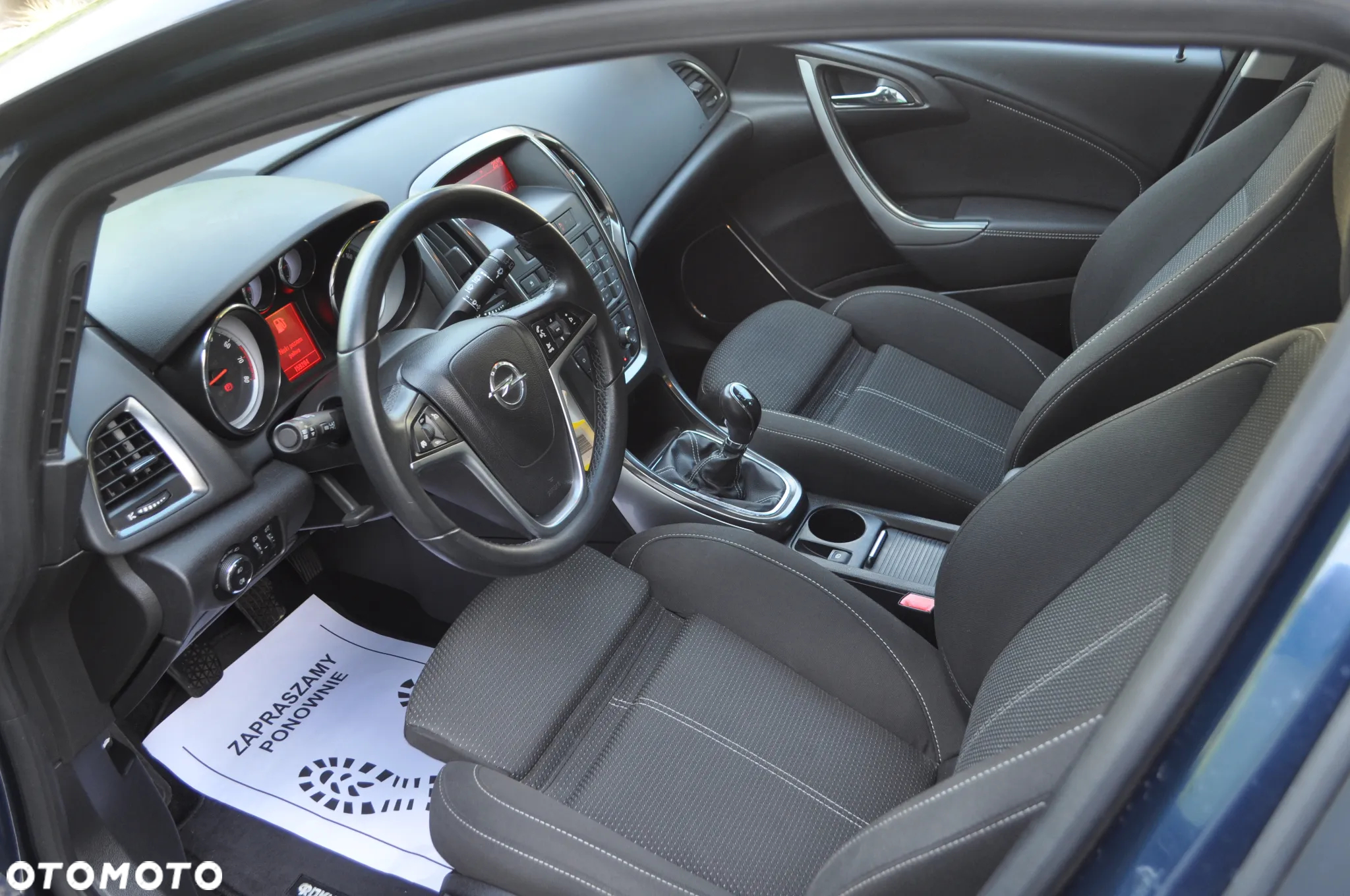 Opel Astra 1.4 Turbo Cosmo - 18