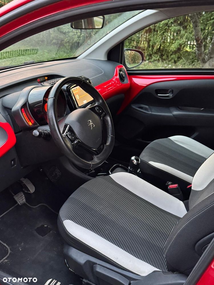 Peugeot 108 VTI 68 ETG5 Top Active - 4
