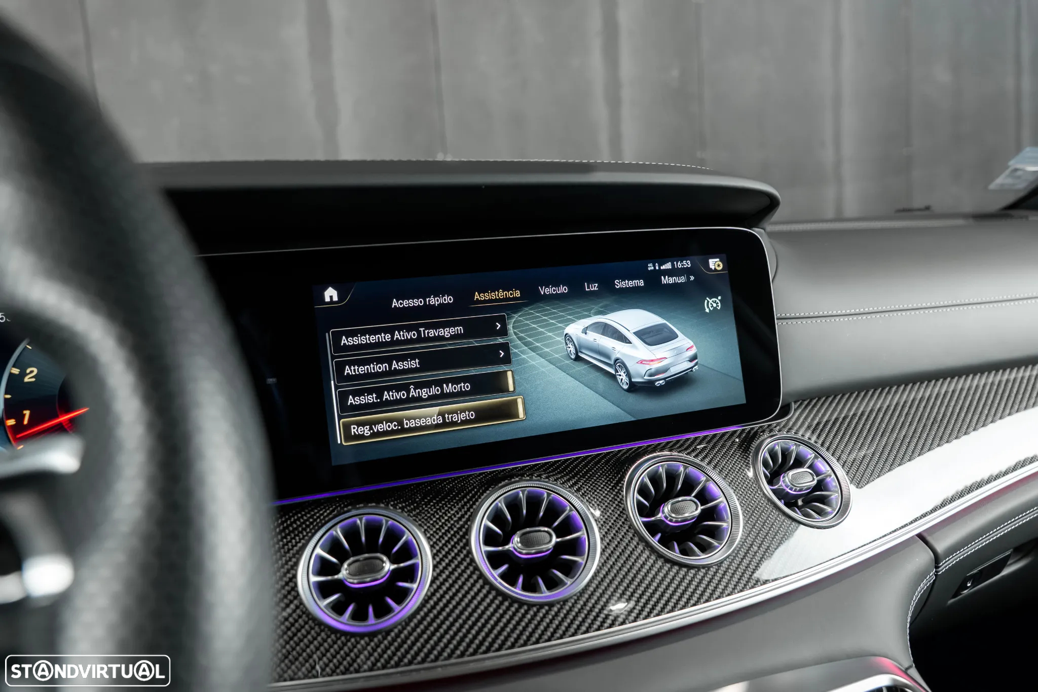 Mercedes-Benz AMG GT 53 4Matic+ - 27