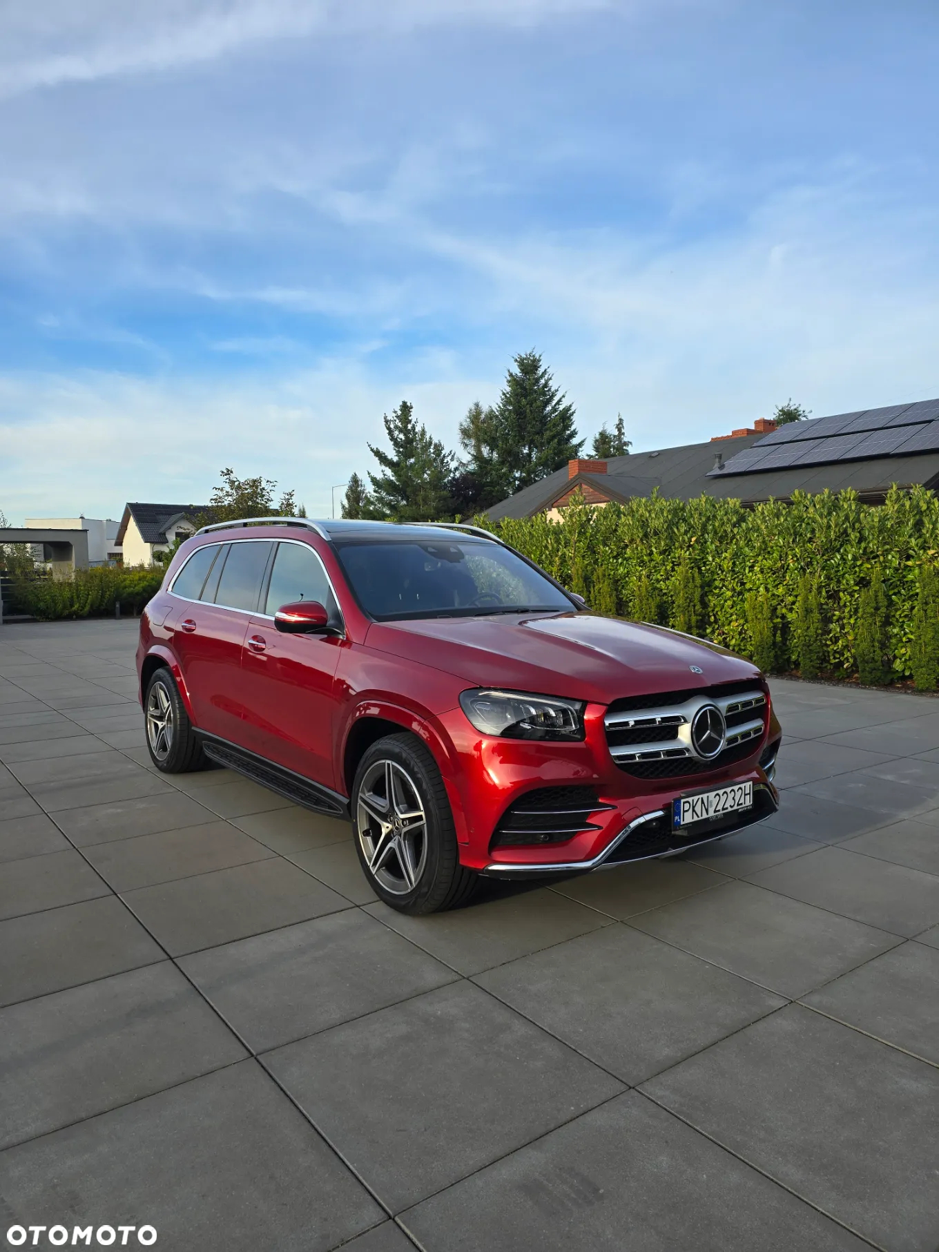 Mercedes-Benz GLS 580 4-Matic - 7