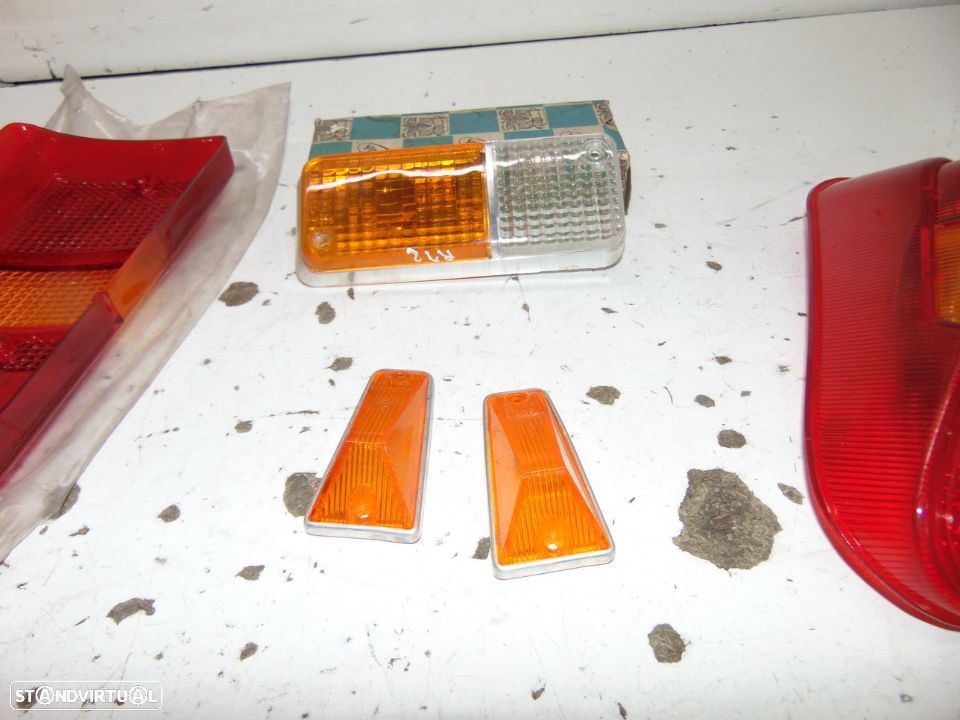 Renault 4/4l/12 farolins - 5