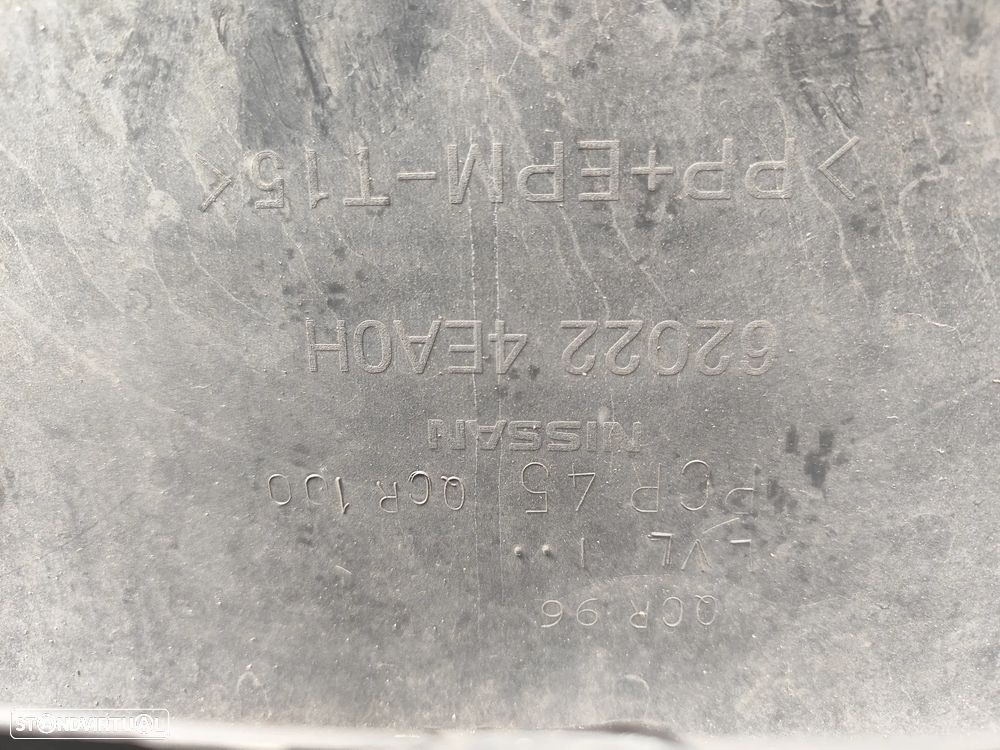 Nissan Qashqai J11 - PARA CHOQUES FRENTE - PC095 - 9