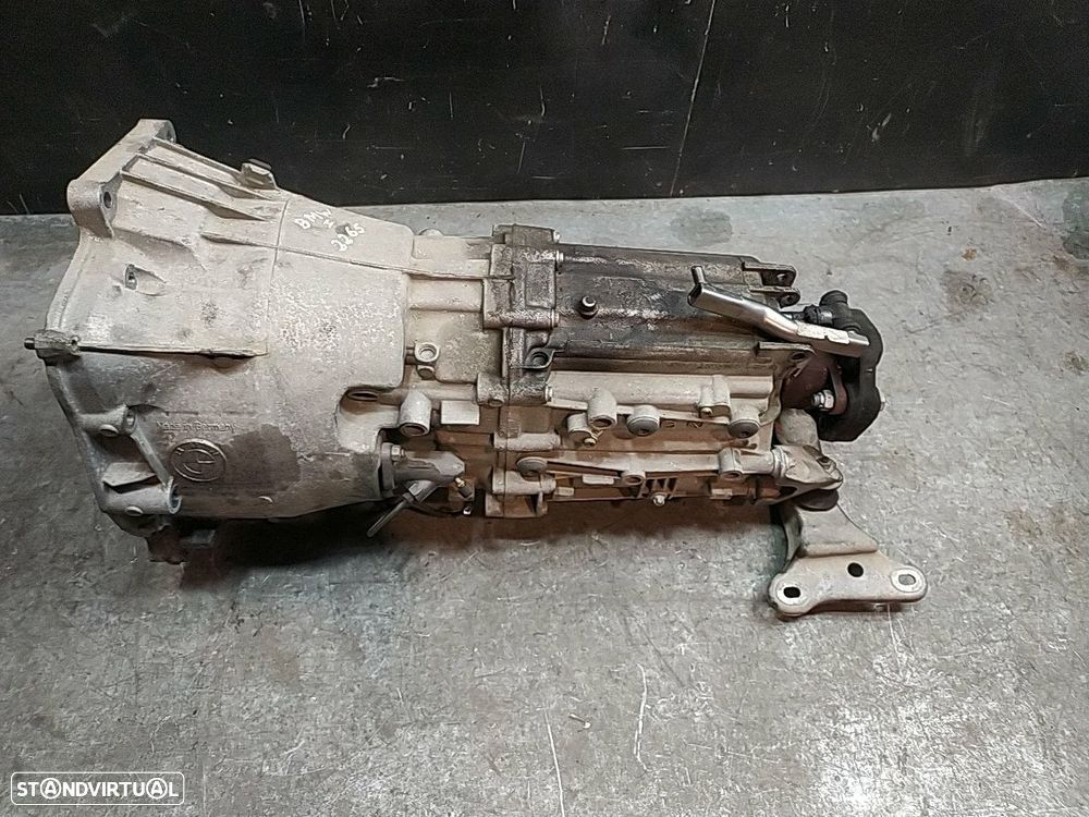 Caixa De Velocidades Bmw 1 (E87) - 1