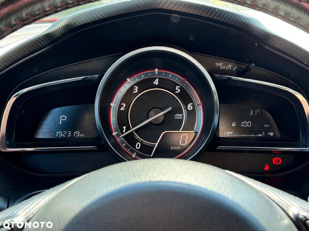 Mazda 3 SKYACTIV-D 150 Automatik Exclusive-Line - 40