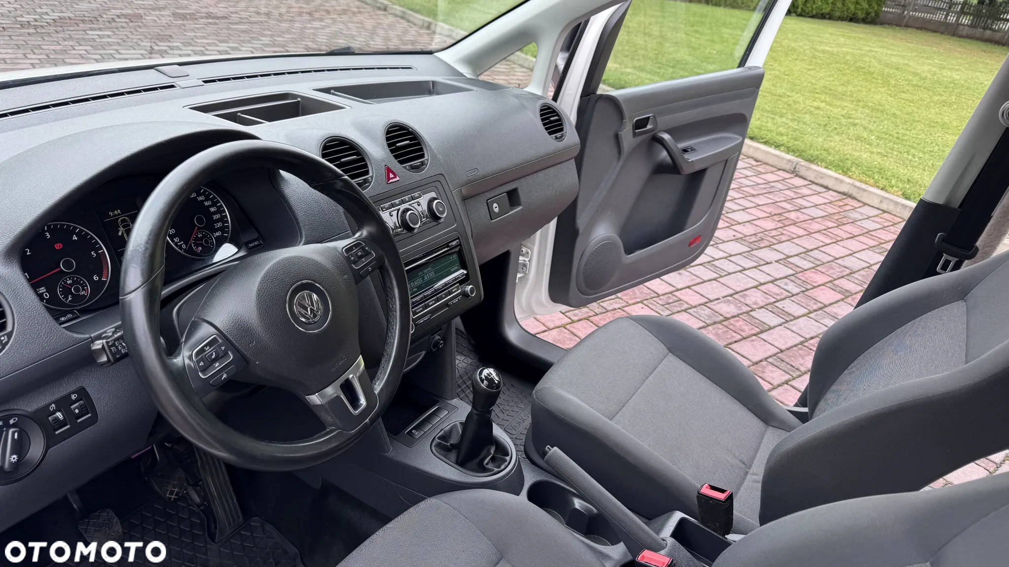 Volkswagen Caddy 1.6 TDI Highline - 37