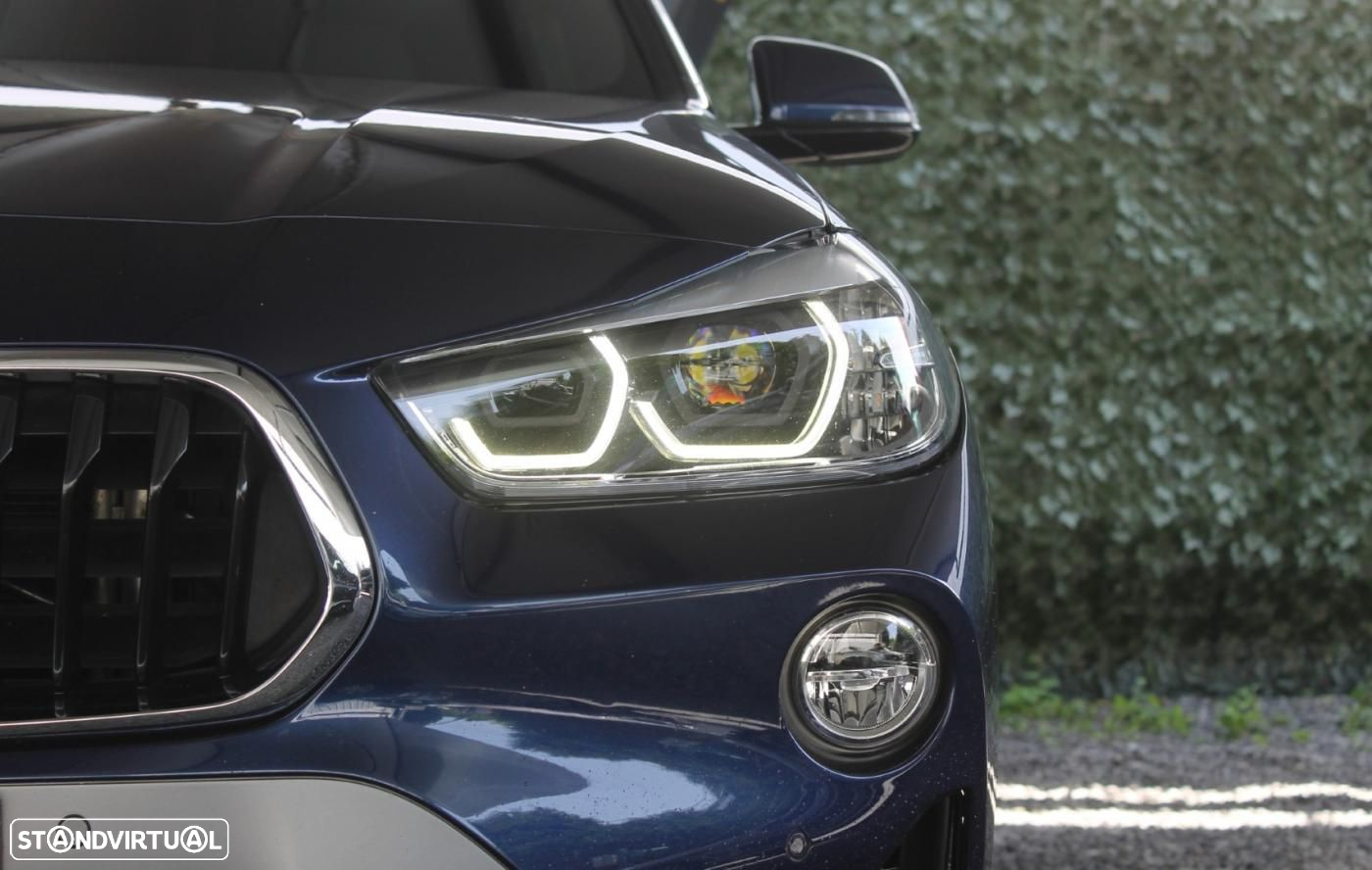 BMW X2 20 d xDrive Auto X Pack M - 56