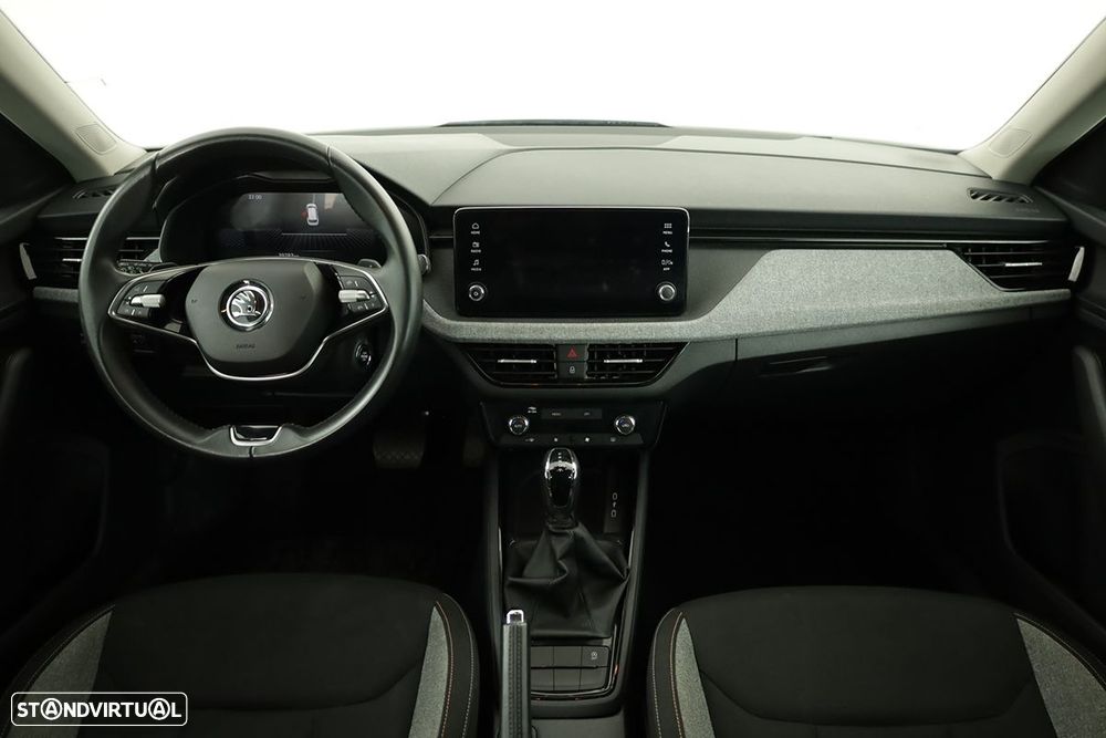 Skoda Kamiq 1.0 TSI DSG - 6