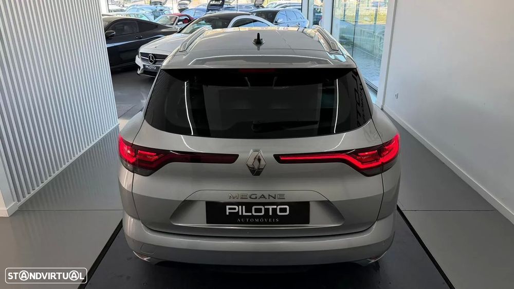 Renault Mégane Sport Tourer 1.5 Blue dCi Intens - 8
