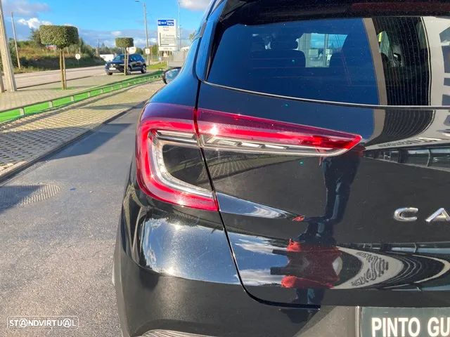 Renault Captur TCe Mild Hybrid 140 GPF EQUILIBRE - 9