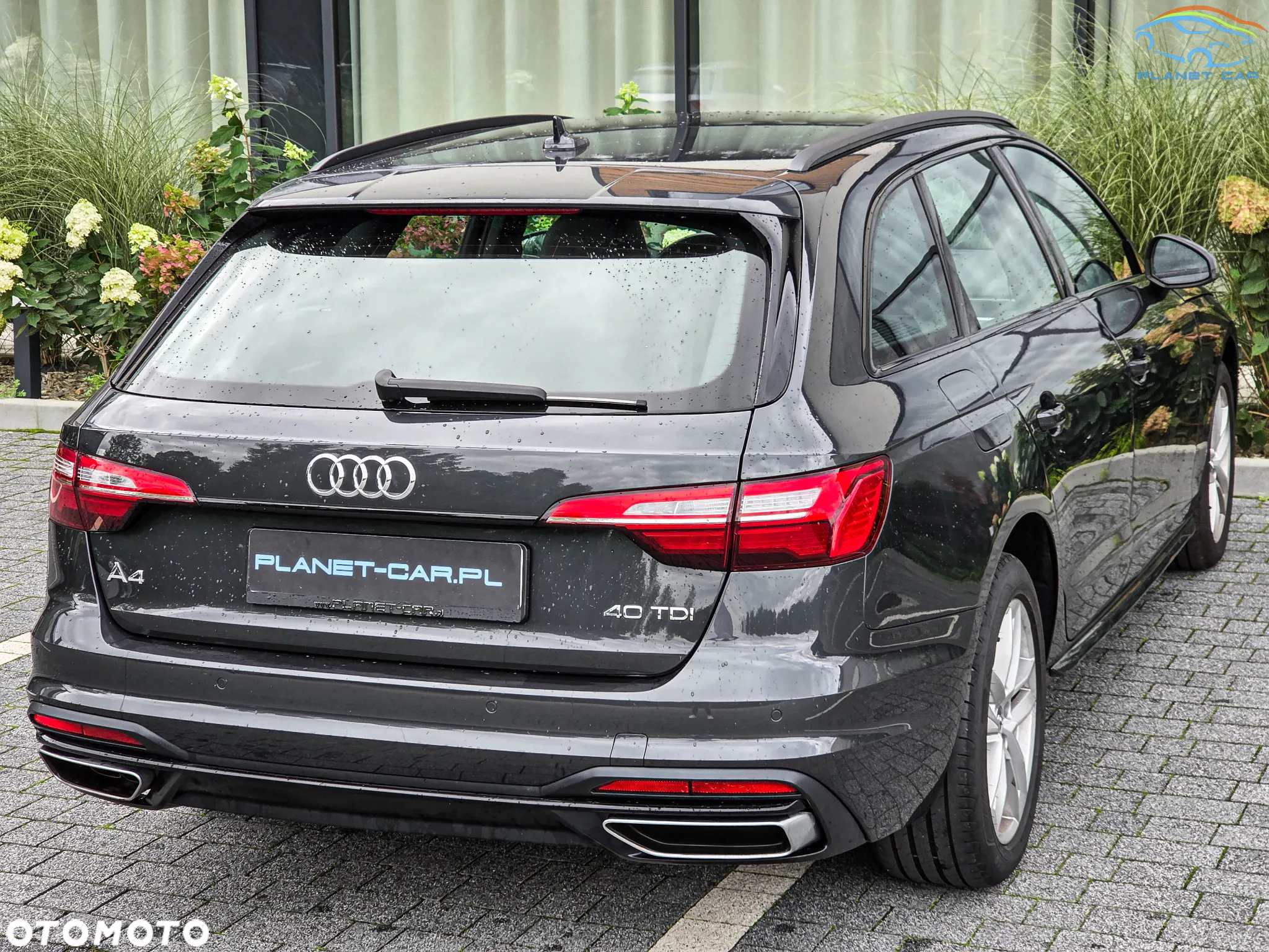 Audi A4 Avant 2.0 TDI S tronic design - 11